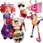 Four tickets to The Amazing Digital Circus Final Act