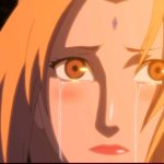 Poor Tsunade