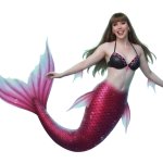 Mermaid Gamer