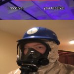 Hazmat trade offer template