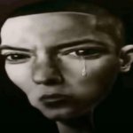 Eminem crying
