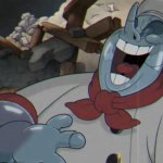 Chef Saltbaker Laughing