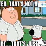 that's not a hot take that's just true