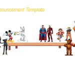 aadvik's announcement template template