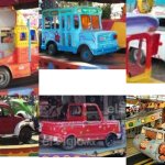 Fat Records Mexican Fair Rides Vol.2