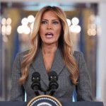 Melania Press Statement