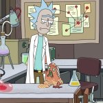 Period Sludge Monster template