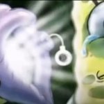 spongebob conch shell peak