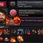 TFR Chamel Abdulkarim ARA World Soviet Union