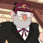 Grunkle Stan