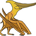 Female Pteranodon Variant D (Paleoverse + EOIverse)