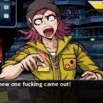 Kazuichi shocked