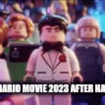 2023 fixed it | ppl seeing the Mario movie 2023 after hating 1993 movie | image tagged in gifs,mario,1993,2023 | made w/ Imgflip video-to-gif maker
