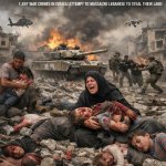 Lebensraum 2026. Lebanon.