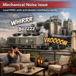 Top floor apartments with rooftop balconies are often highly cov