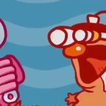 Buster Jam Baby GIF Template