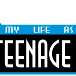My Life as a Teenage Robot Logo