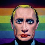 putin , putler , gay ,