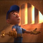 fix it felix fixes jail (no caption)