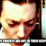 panicking | Me when my parents are not in their respawn point | image tagged in gifs,panick,true | made w/ Imgflip video-to-gif maker