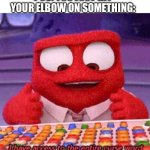 there is no greater pain | pov: you just hit your elbow on something: | image tagged in i have access to the entire curse world library,funny,memes,pain | made w/ Imgflip meme maker