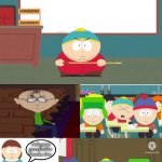Bad Cartman, Bad!