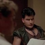 I look like a banker