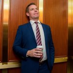 Eric Swillwell stressed out