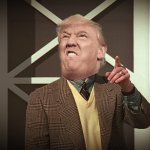 the trump show | image tagged in the truman show | made w/ Imgflip meme maker