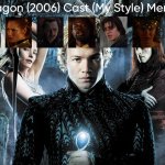 Eragon (2006) Cast (My Style)