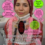 Germans derserve to be brutally face bashed