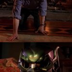 Green goblin