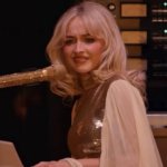 Disgusted Sabrina