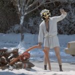 Shitter's full! Iron Maiden Eddie