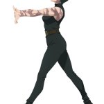 Maki Zenin ( Culling Games Arc )