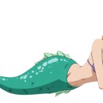 Mermaid Nami