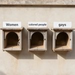 MAGA Evangelical Sharia Law Pigeon Holes Domination meme