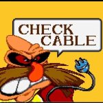 C H E C K  C A B L E meme