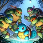 turtles