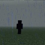 Minecraft horror