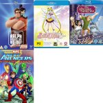 Disney XD Latin America Mexican Fair Rides Vol.1