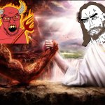 Satan vs Jesus