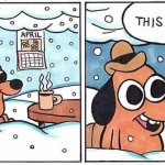 This is fine snowing