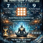 The "Perfect Square" of Digital Lore