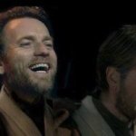 Kenobi laugh and concern