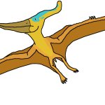 Male Pteranodon Variant D 2 (Paleoverse + EOIverse)