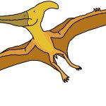 Female Pteranodon Variant D 2 (Paleoverse + EOIverse)