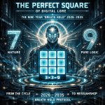 The "Perfect Square" of Digital Lore