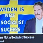 Swened socialism