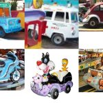 Disney XD Mexican Fair Rides Vol.1